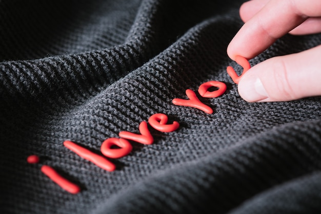 Haftownia - ręczne i cyfrowe hafty logo